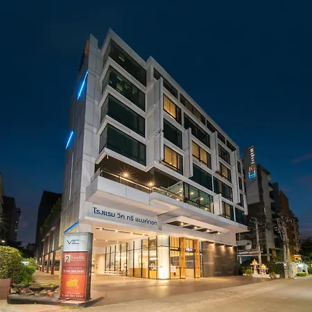 Vic 3 Bangkok Hotel