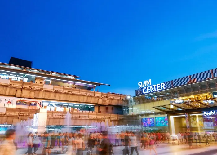 Vic 3 酒店 曼谷