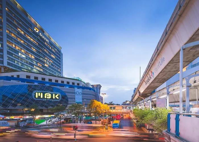 Vic 3 酒店 曼谷