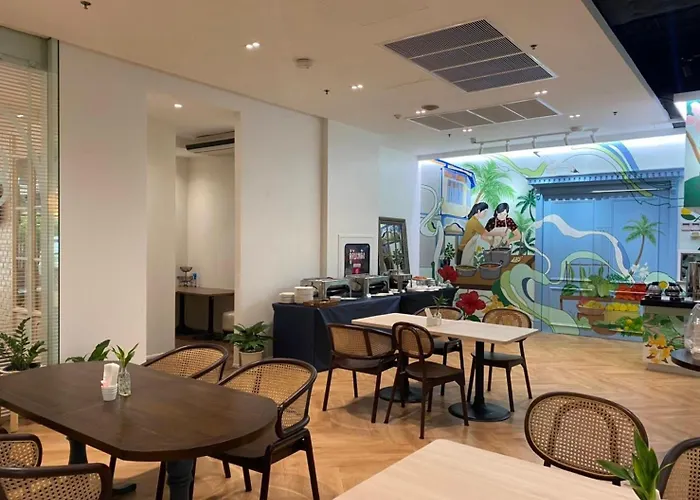 酒店 Vic 3 曼谷