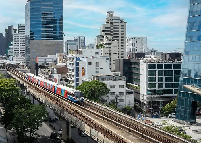 Vic 3 酒店 曼谷