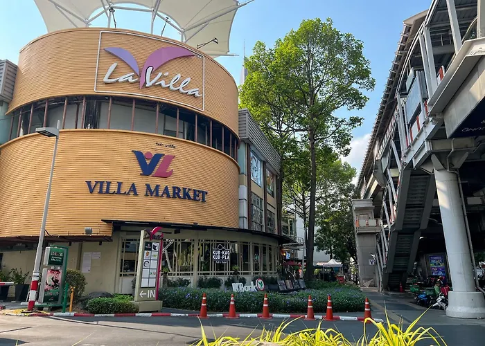 Vic 3 酒店 曼谷