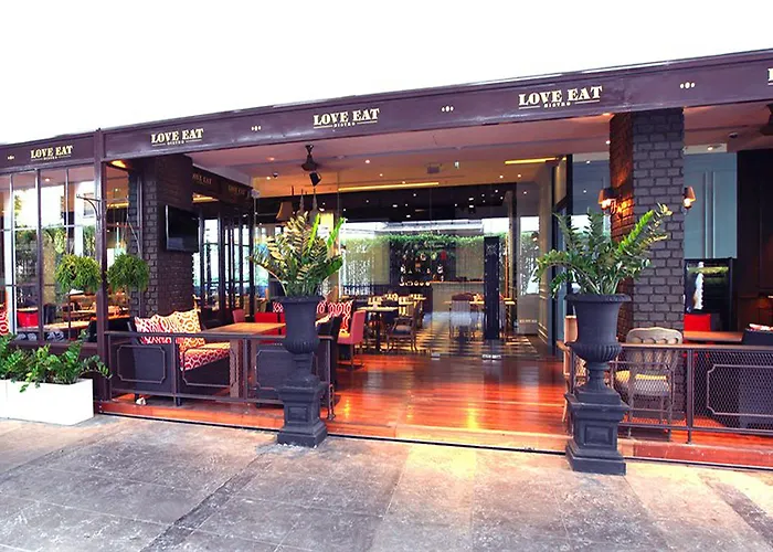 Vic 3 酒店