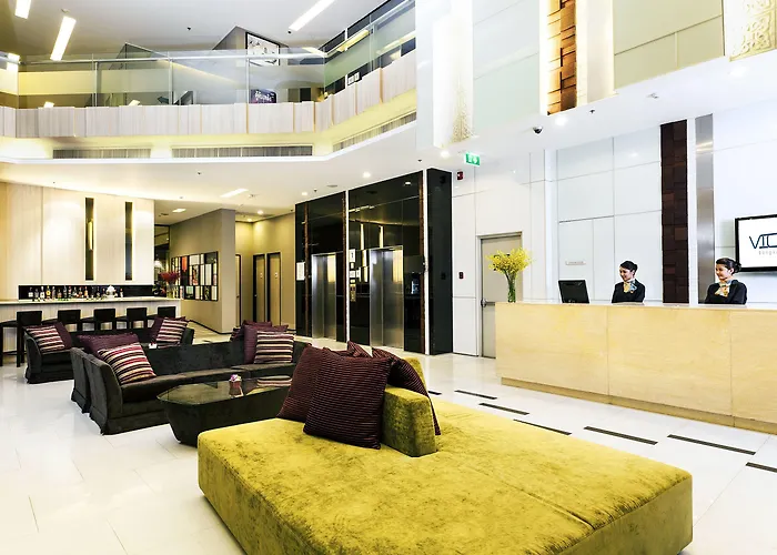 Hotell Vic 3 Bangkok