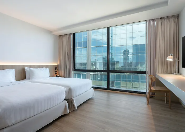 Vic 3 Hotell