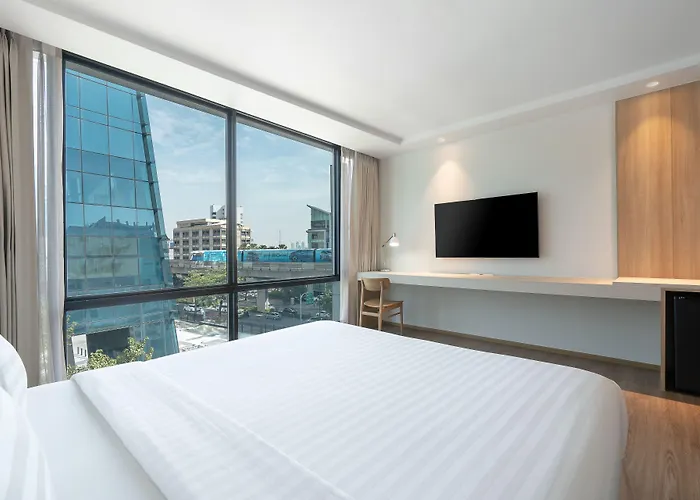 Vic 3 Hotell Bangkok