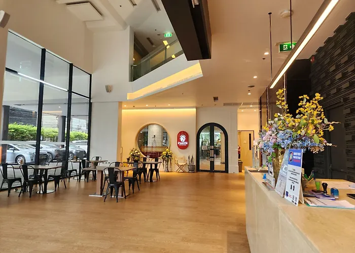 Vic 3 Hotell
