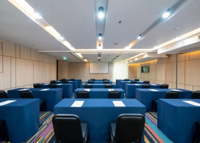 Vic 3 Hotell Bangkok