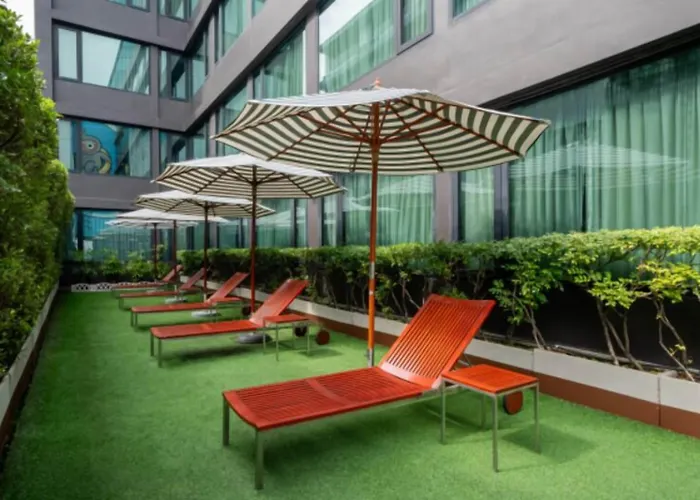 Hotel Vic 3 Bangkok