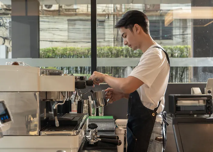 Vic 3 酒店 曼谷